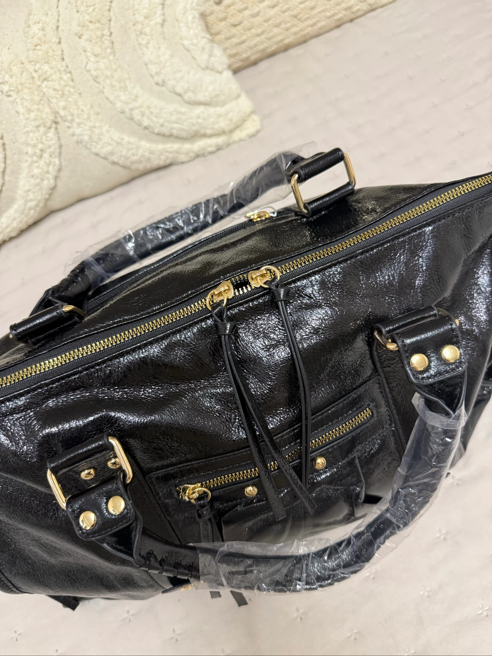 Sac noir  – photo 3